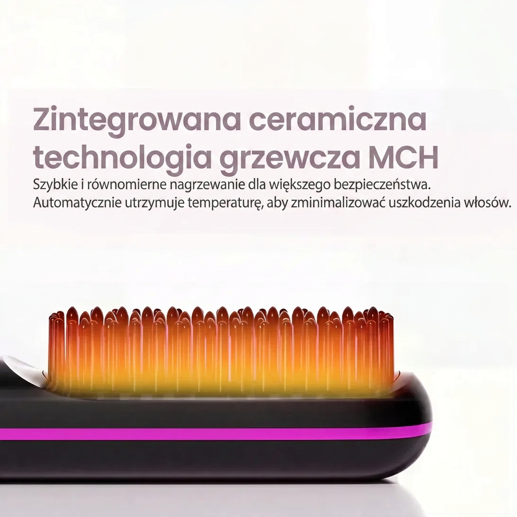 Pixie - szczotka termiczna